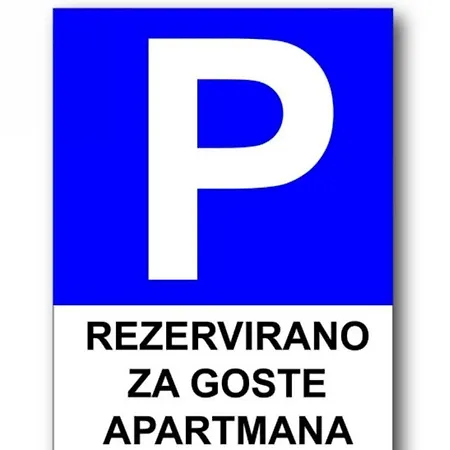Mary & Private Free Parking Rovinj