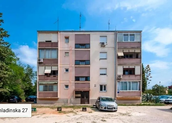 Studio apartment Mari&parking free * Rovigno