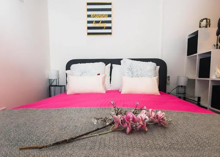 Studio apartment Mari&parking free