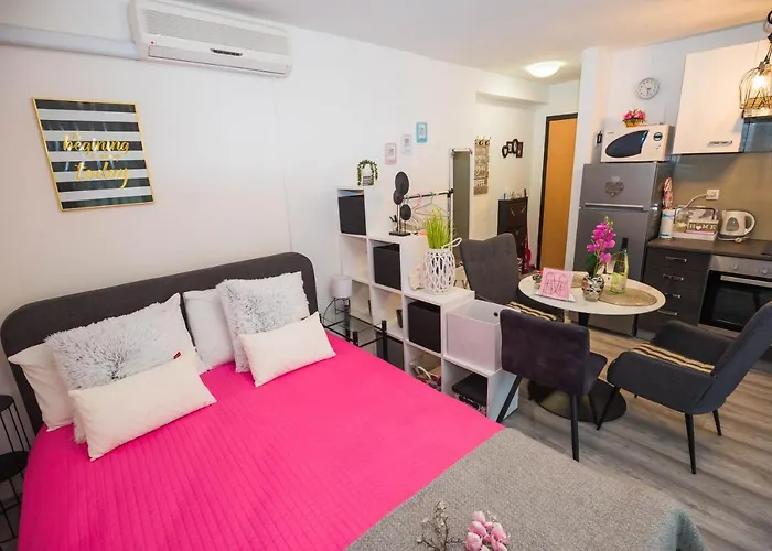 Appartamento Studio apartment Mari&parking free Rovigno