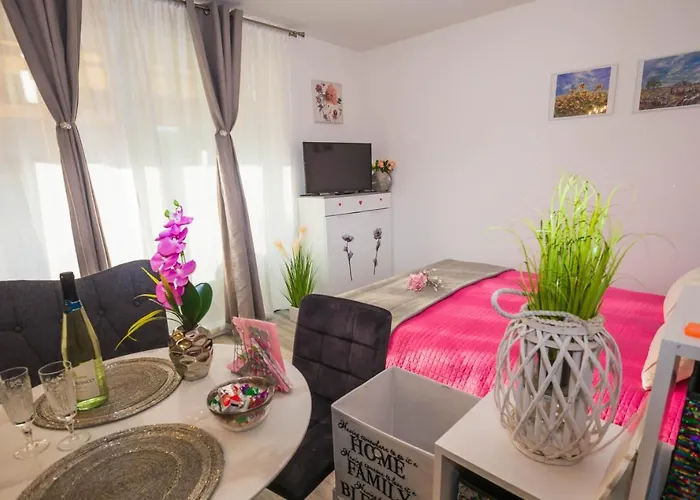 Studio apartment Mari&parking free Appartamento *