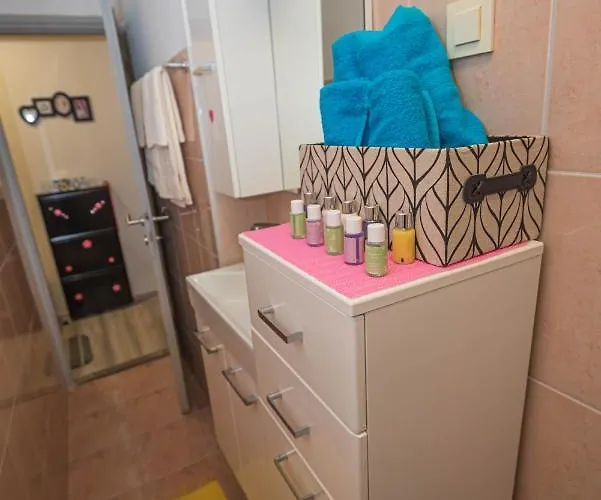 Studio apartment Mari&parking free Appartamento *
