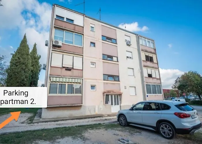 Studio apartment Mari&parking free * Rovigno