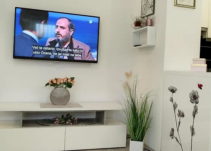 Studio apartment Mari&parking free *