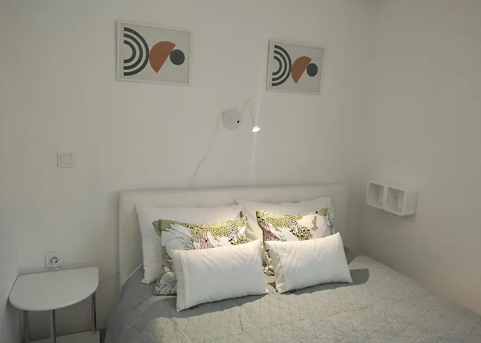 Studio apartment Mari&parking free * Rovigno