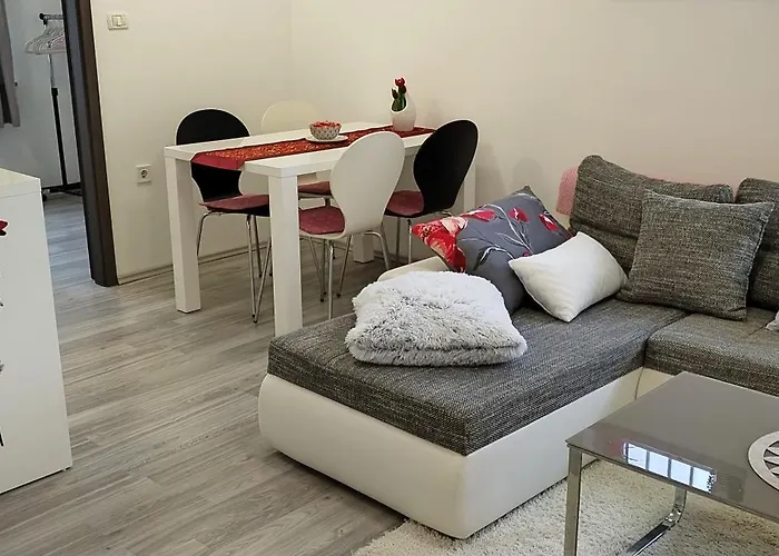 Studio apartment Mari&parking free