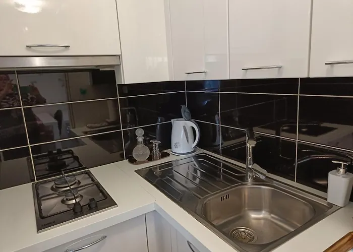 Studio apartment Mari&parking free