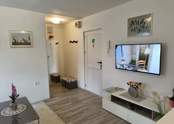 Studio apartment Mari&parking free Appartamento
