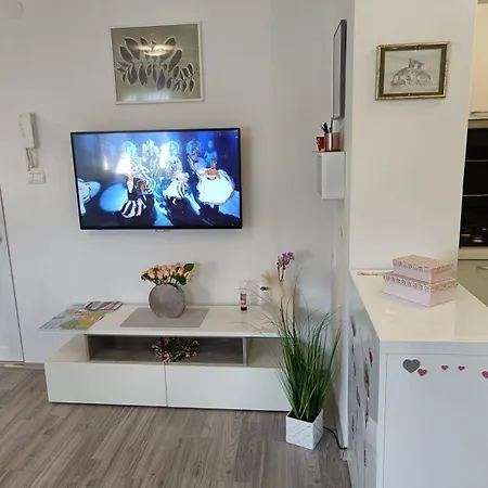 Mary & Private Free Parking Appartement *